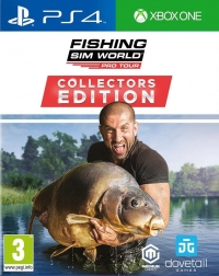 Fishing Sim World Pro Tour - Collector's Edition