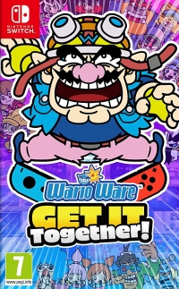 WarioWare: Get It Together ! 