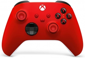 Manette pour Xbox Series X / S / One / PC - Pulse Red