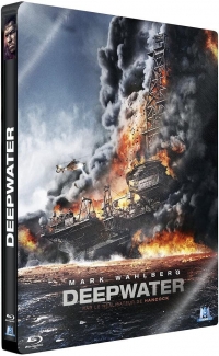 Deepwater - Edition Steelbook - Blu-Ray