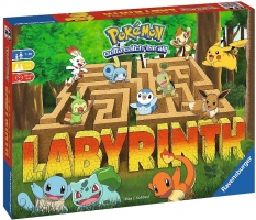 Labyrinth - Pokemon