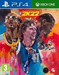 NBA 2K22 - Edition 75ème Anniversaire