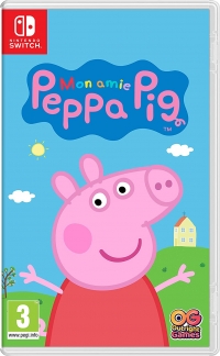 Mon Amie Peppa Pig