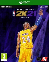 NBA 2K21 - Edition Mamba Forever