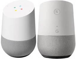 [Occasion - Reconditionné] Enceinte à commande vocale Google Home 