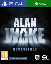 Alan Wake Remastered (Mise à Niveau PS5 / Xbox Series X Gratuite)