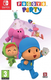 Pocoyo party