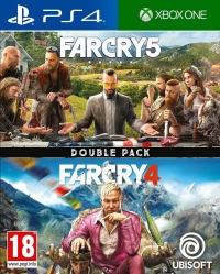 Pack Far Cry 5 + Far Cry 4