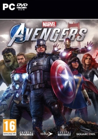 Marvel's Avengers