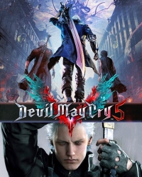 Devil May Cry 5 + Vergil (Steam - Code)
