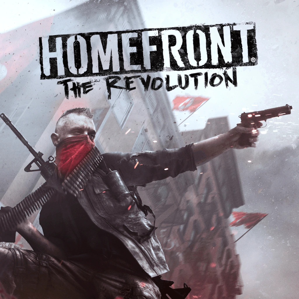 HomeFront : The Revolution