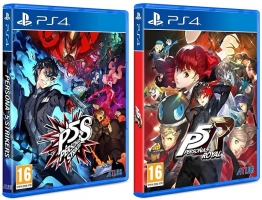 Persona 5 Strikers + Persona 5 Royal