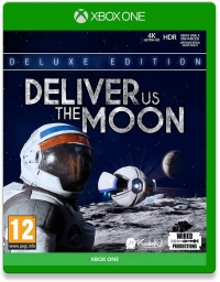 Deliver Us the Moon - Deluxe Edition