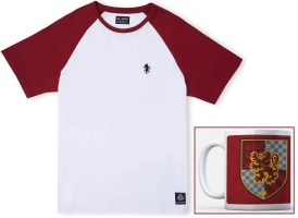 T-Shirt + Mug Harry Potter