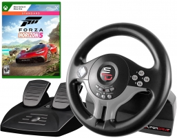 Volant et Pédalier - Subsonic + Forza Horizon 5