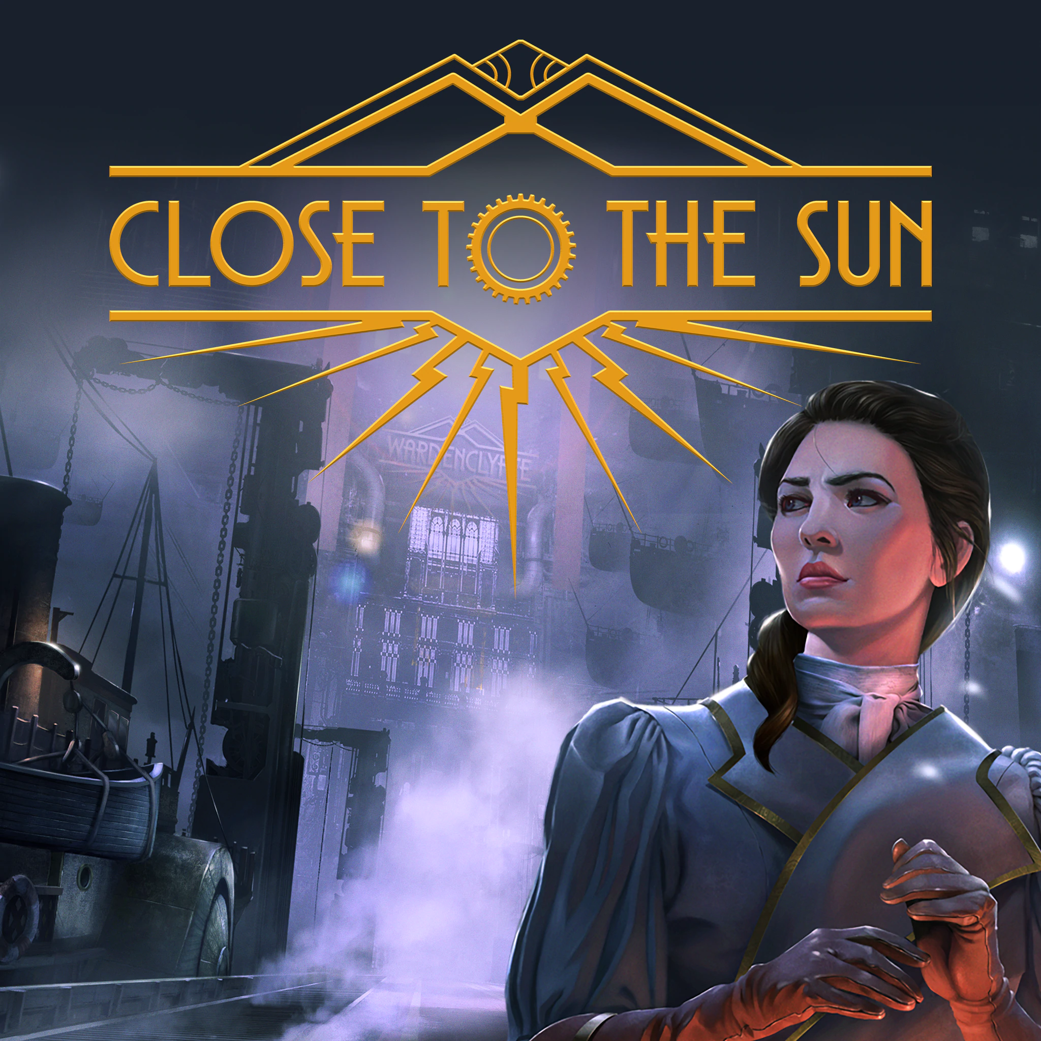 Close To The Sun (Steam - Code)