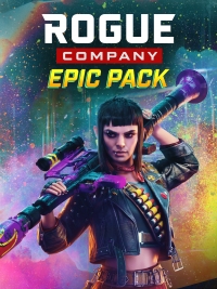 Pack Epic de Rogue Company - Saison 4 