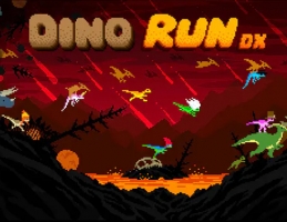 Dino Run DX