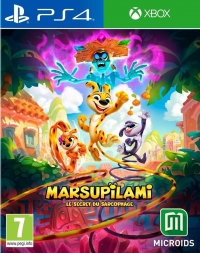 Marsupilami : Le Secret du Sarcophage - Edition Tropicale