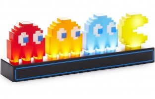 Lampe - Pac Man - Pac Man & Ghosts Light