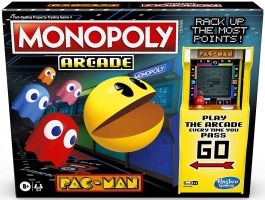 Monopoly - Arcade Pac-Man