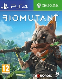 Biomutant (17,80€ sur PC)