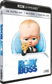 Baby Boss - 4K Ultra HD & Blu-Ray