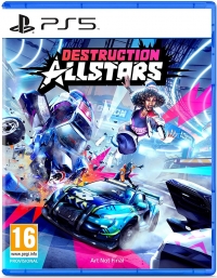 Destruction Allstars