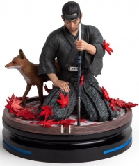 Figurine Modern Icons - Ghost Of Tsushima - Jin Sakai (18cm)