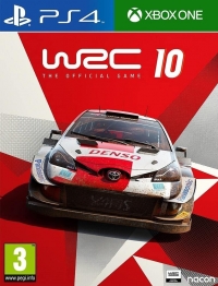 WRC 10