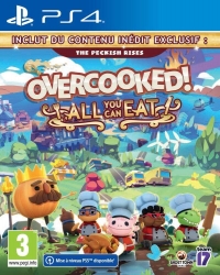 Overcooked All You Can Eat (Mise à Jour Gratuite PS5)