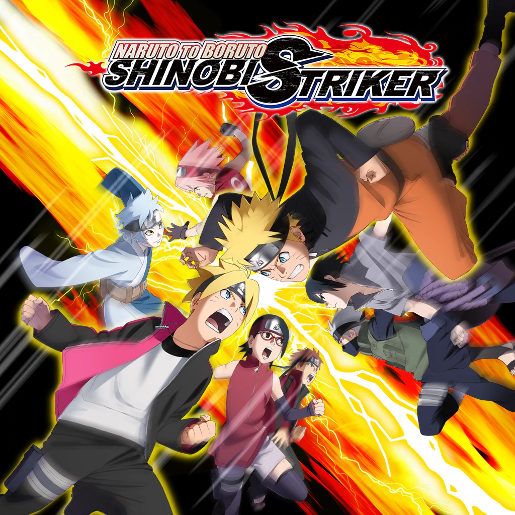 Naruto To Boruto : Shinobi Strike