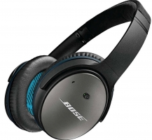 [Occasion - Comme Neuf] Casque à réduction de bruit Bose QuietComfort 25 Noir