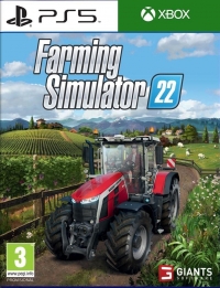 Farming Simulator 22 (26,90€ sur PC)