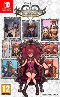 Kingdom Hearts Melody of Memories