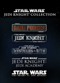Star Wars Jedi Knight Collection (Steam - Code)