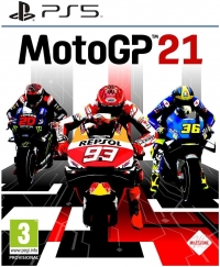 Moto GP 21