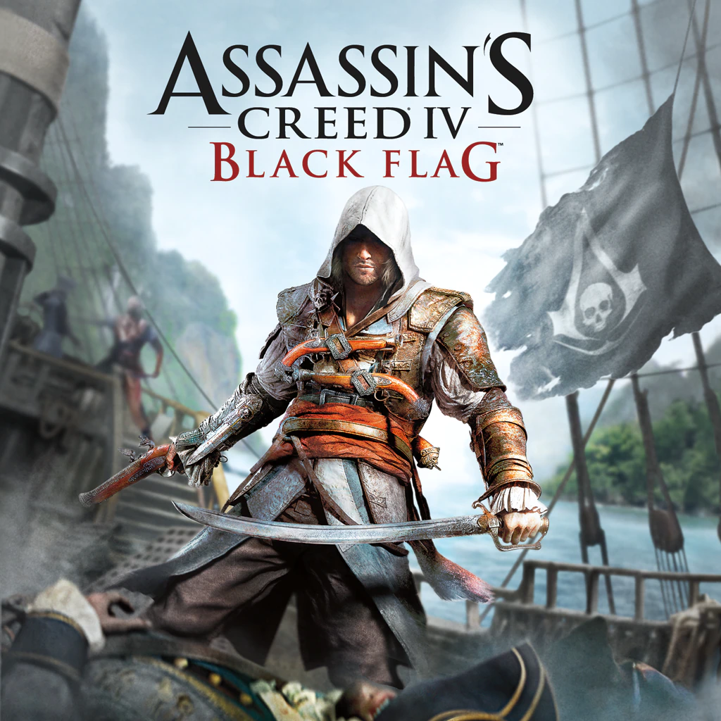 Assassin's Creed Black Flag