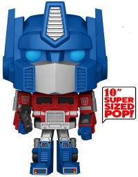 Figurine POP - Transformers - Optimus Prime (25cm)