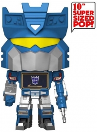 Transformer - Soundwave With Tapes (25cm)