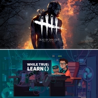 Dead by Daylight + While True : Learn