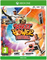 Street Power Football