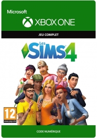 Les Sims 4 (Edition Fête Deluxe à 4,99€)