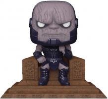 Figurine POP Justice League (Zack Snyder's) - Darkseid On Throne