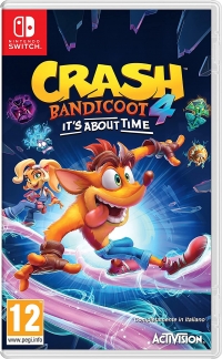 Crash Bandicoot 4 : It's About Time