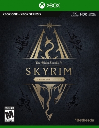 The Elder Scrolls V : Skyrim - Anniversary Edition