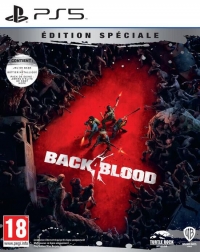 Back 4 Blood - Edition Spéciale Steelbook