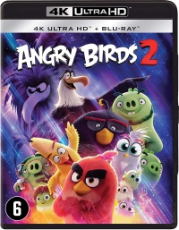 Angry Birds 2 : Copains comme Cochons - 4K Ultra HD & Blu-Ray