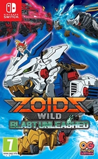 Zoids Wild Blast Unleashed