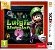 Luigi's Mansion 2